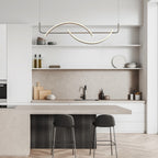 Lustra Rabalux Jarnelle Satin Chrome 72233