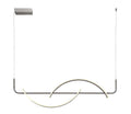 Lustra Rabalux Jarnelle Satin Chrome 72233