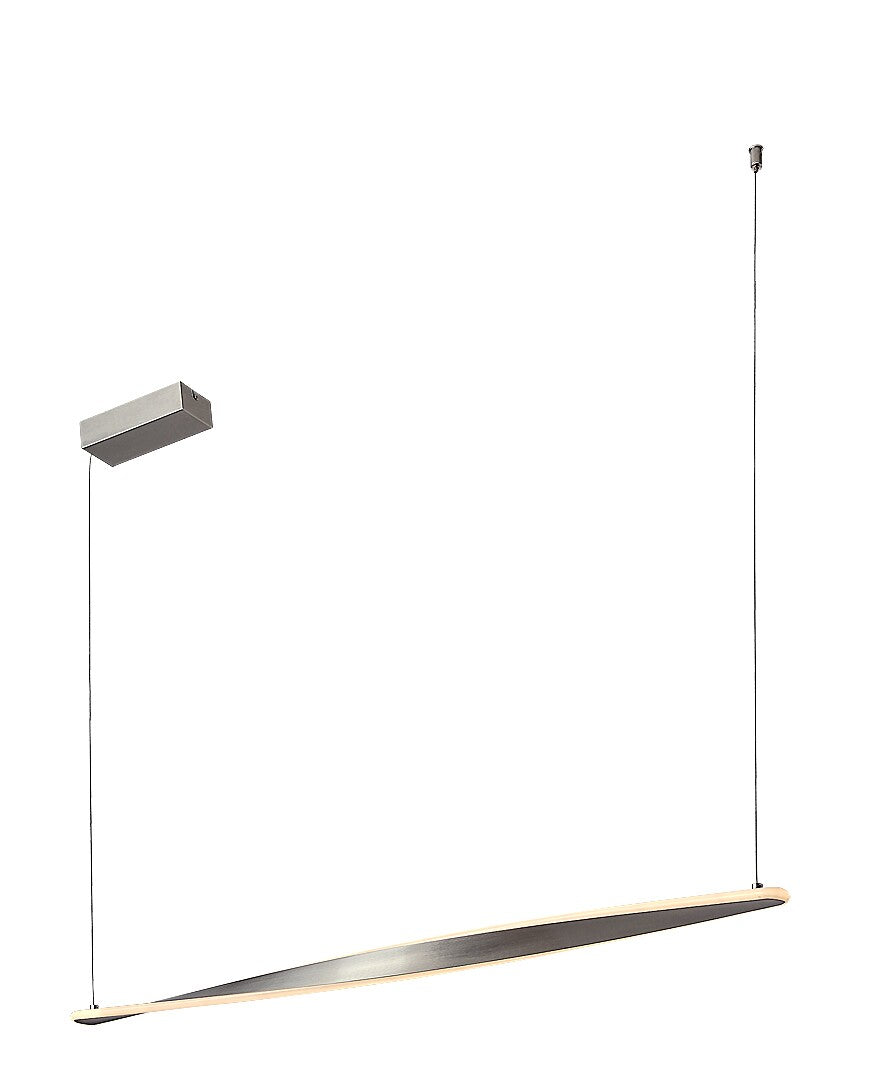 Lustra Rabalux Elvio Chrome 72234