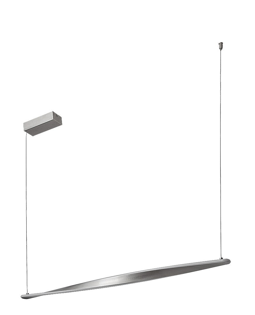 Lustra Rabalux Elvio Chrome 72234