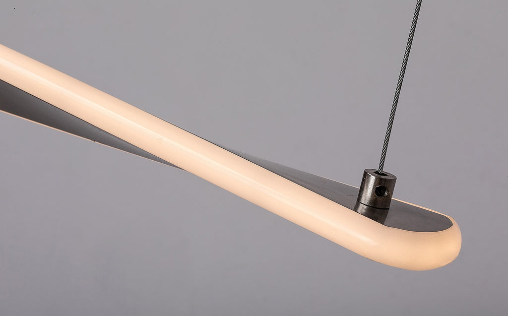 Lustra Rabalux Elvio Chrome 72234