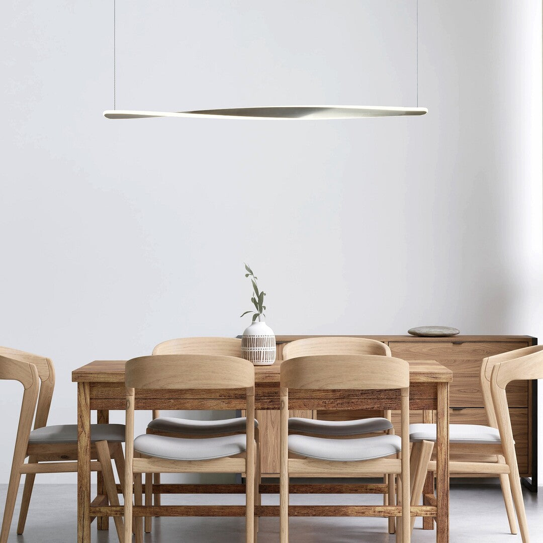 Lustra Rabalux Elvio Chrome 72234