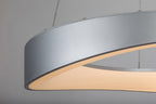 Lustra Rabalux Iliana Silver 72236