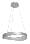 Lustra Rabalux Iliana Silver 72236