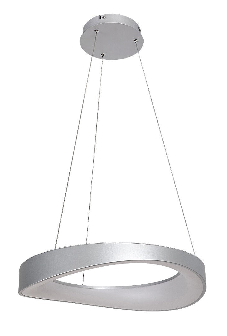 Lustra Rabalux Iliana Silver 72236