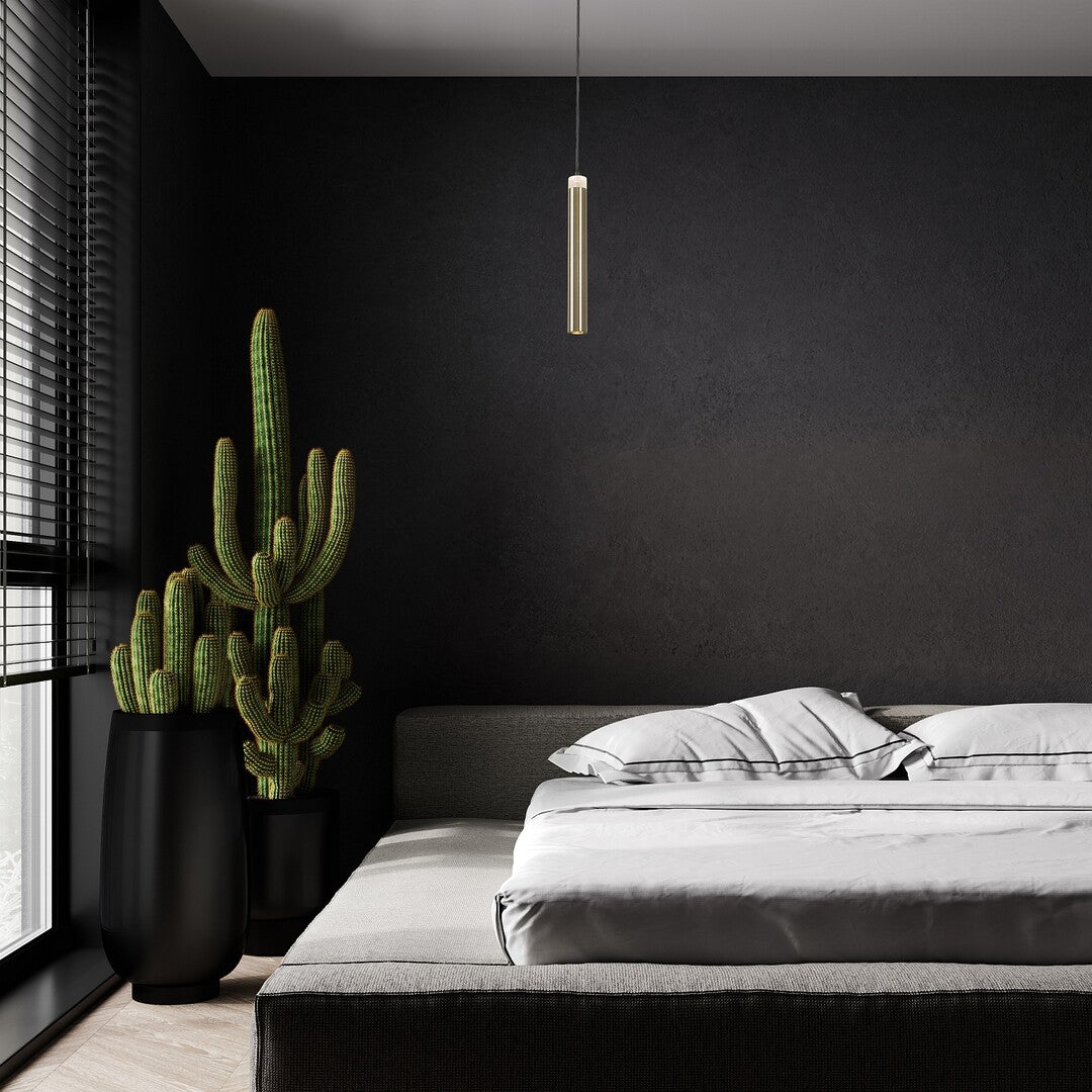 Pendul Rabalux Thelma Black 72238