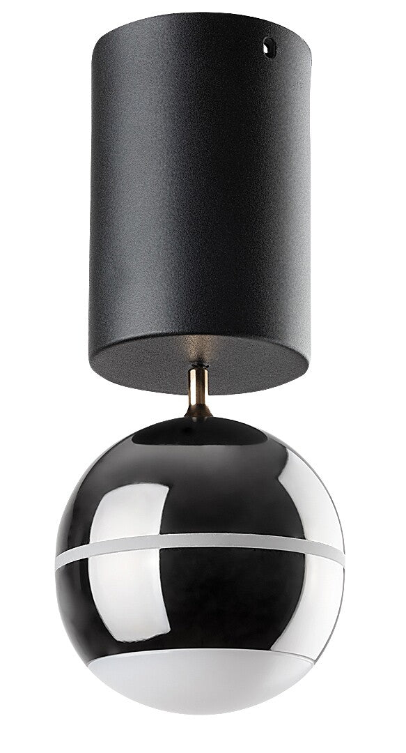 Pendul Rabalux Maelo Black 72246