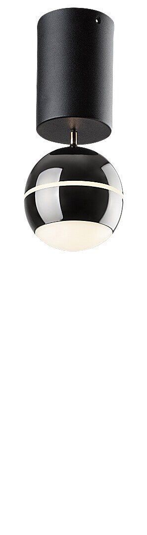 Pendul Rabalux Maelo Black 72246