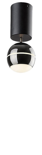 Pendul Rabalux Maelo Black 72246