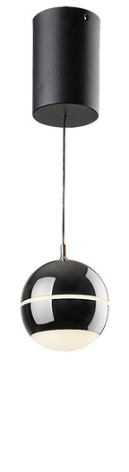 Pendul Rabalux Maelo Black 72246