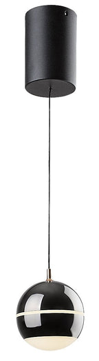 Pendul Rabalux Maelo Black 72246