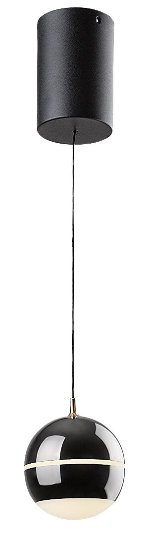 Pendul Rabalux Maelo Black 72246