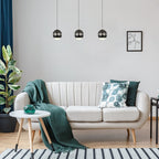Pendul Rabalux Maelo Black 72246