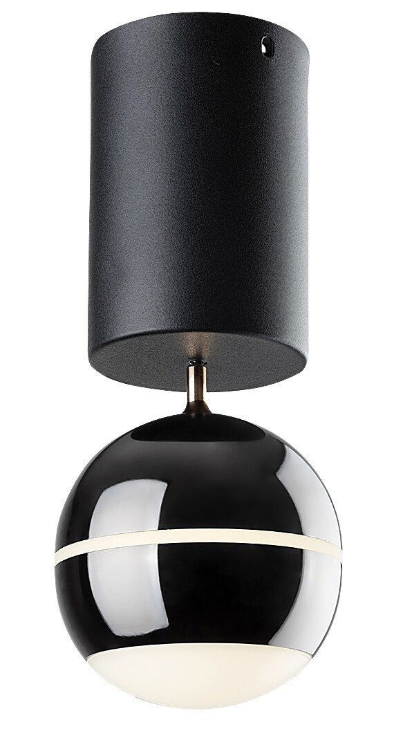 Pendul Rabalux Maelo Black 72246