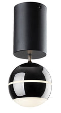 Pendul Rabalux Maelo Black 72246
