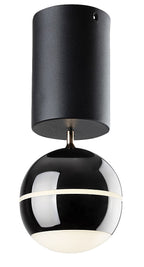 Pendul Rabalux Maelo Black 72246