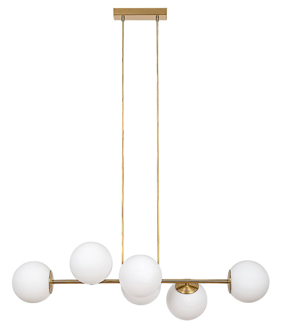 Lustra Rabalux Kiara Gold 72249