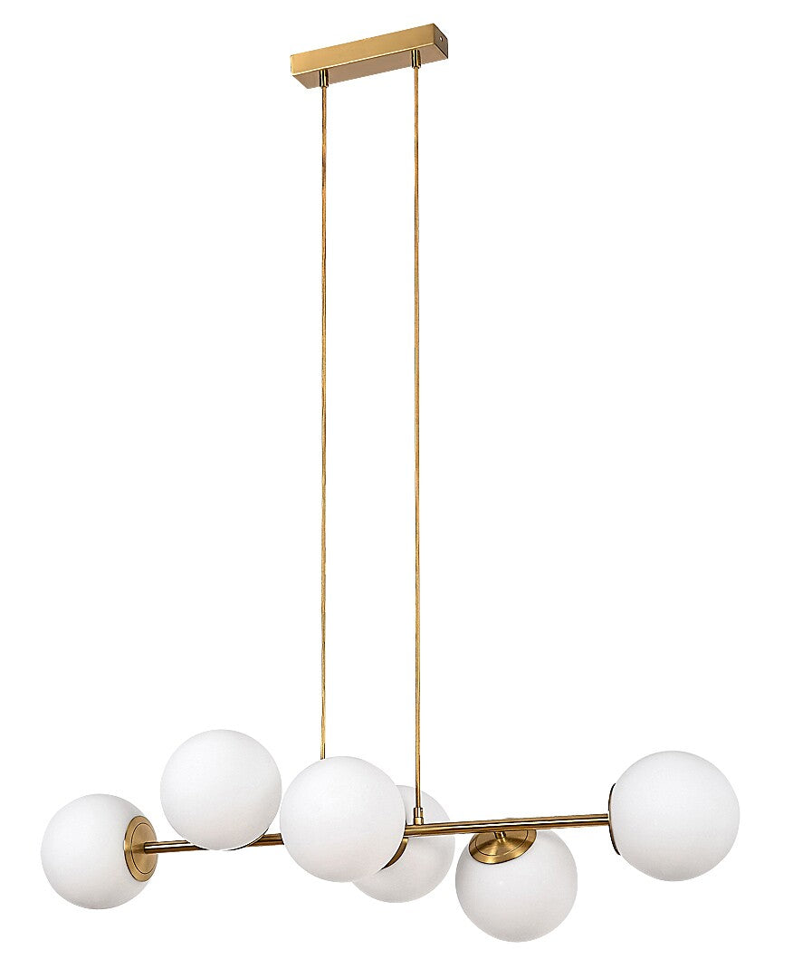 Lustra Rabalux Kiara Gold 72249