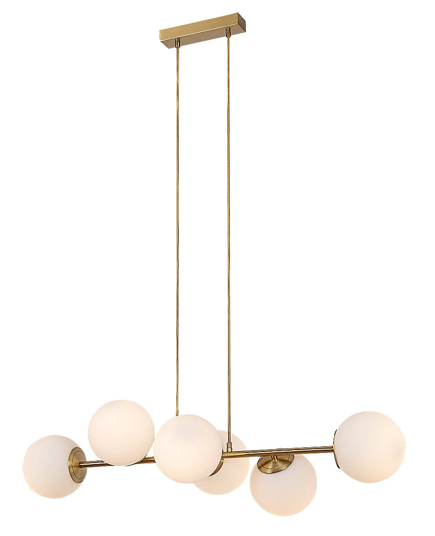 Lustra Rabalux Kiara Gold 72249