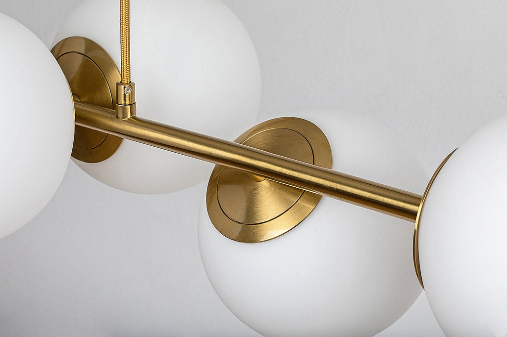Lustra Rabalux Kiara Gold 72249