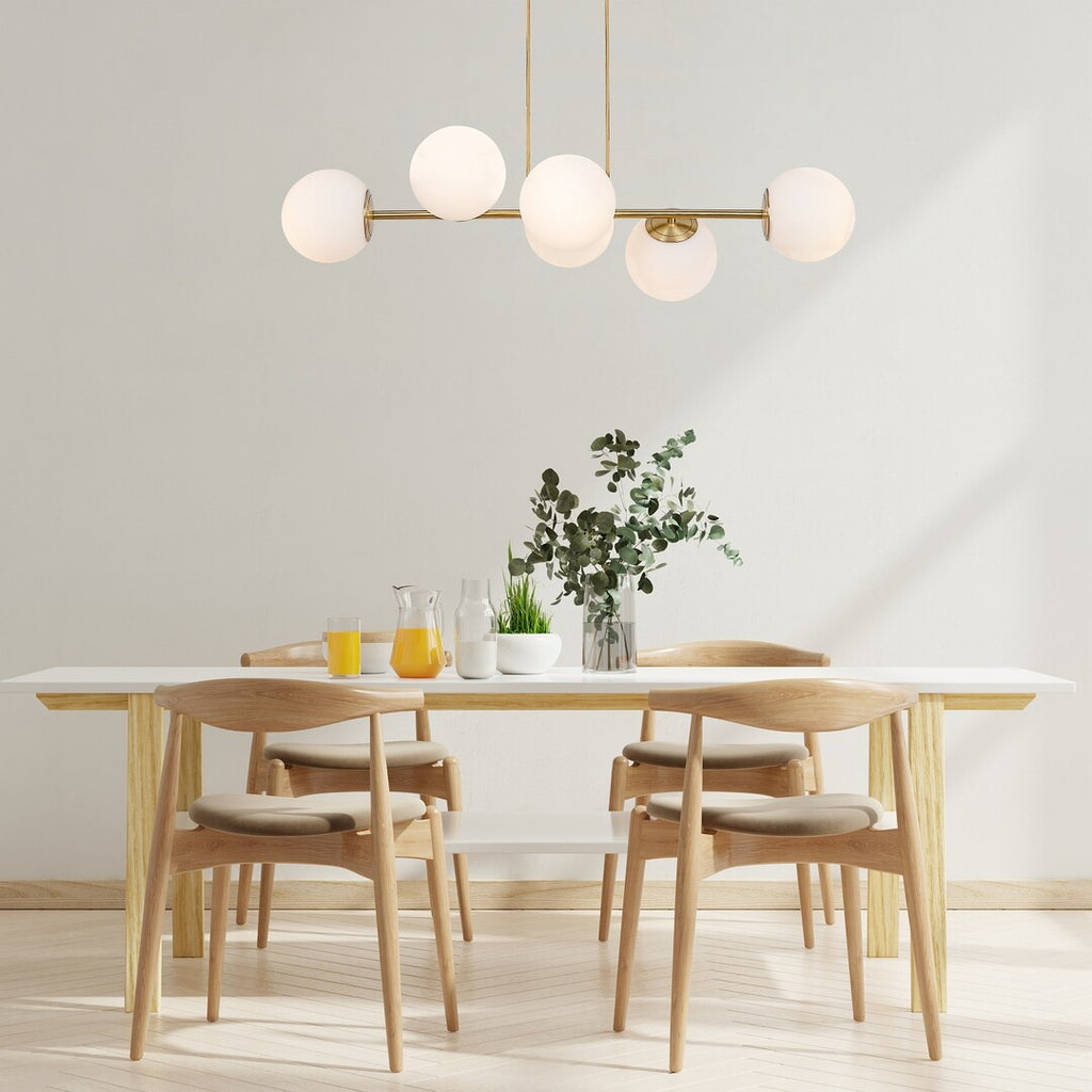 Lustra Rabalux Kiara Gold 72249