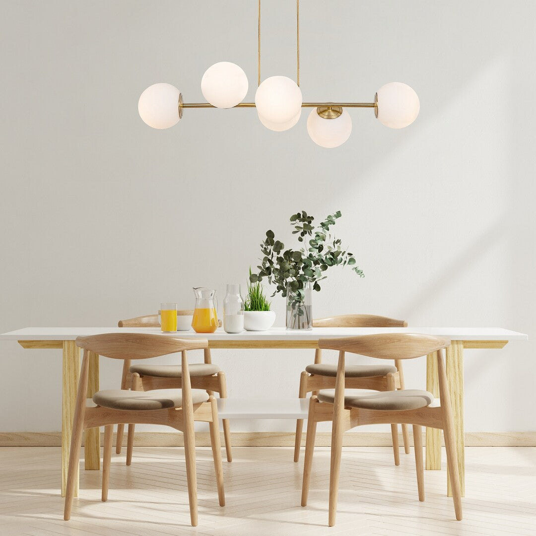Lustra Rabalux Kiara Gold 72249