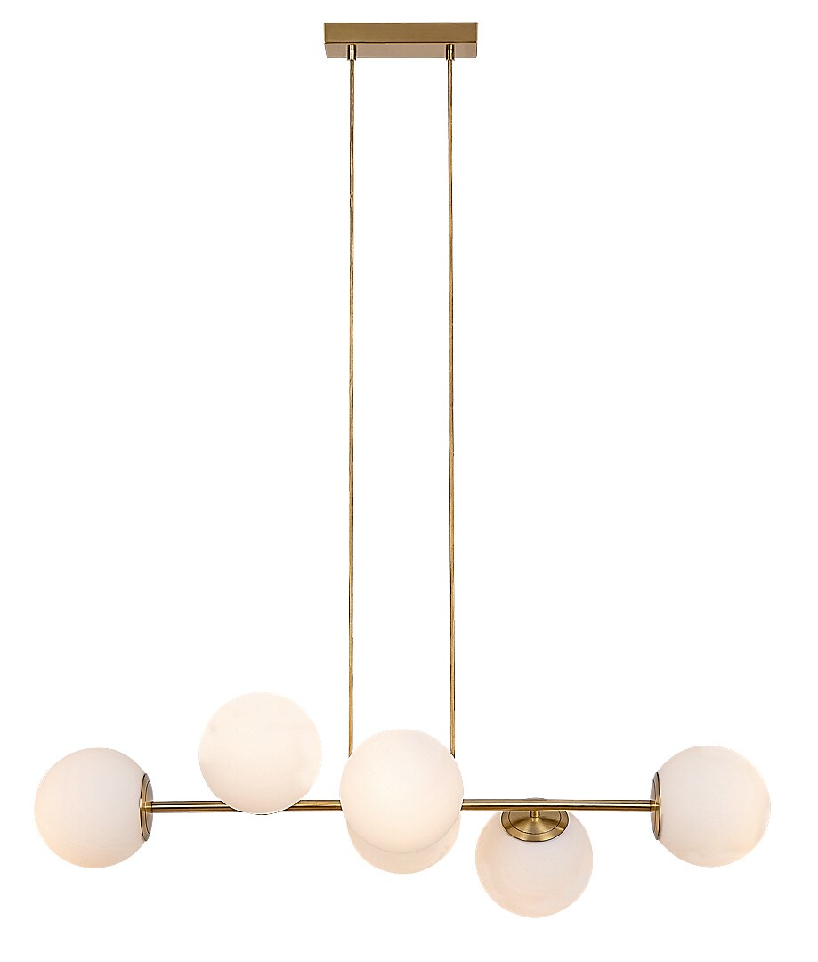 Lustra Rabalux Kiara Gold 72249