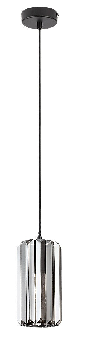 Pendul Rabalux Veness Mat Black 72254