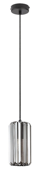 Pendul Rabalux Veness Mat Black 72254