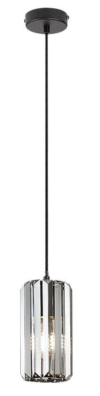 Pendul Rabalux Veness Mat Black 72254