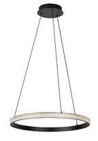 Lustra Rabalux Grete Black 72258