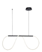 Lustra Rabalux Montema Black 72269