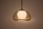 Pendul Rabalux Elowen Black 72273