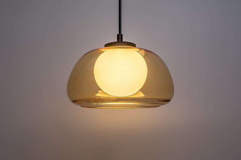 Pendul Rabalux Elowen Black 72273