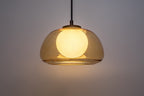 Pendul Rabalux Elowen Black 72273