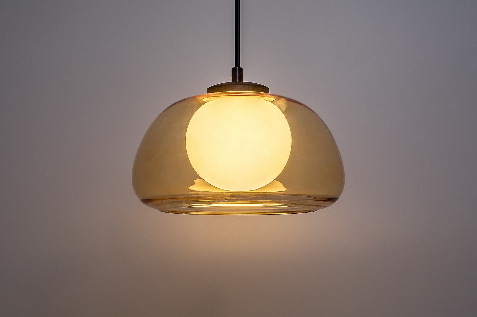 Pendul Rabalux Elowen Black 72273