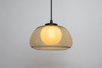Pendul Rabalux Elowen Black 72273
