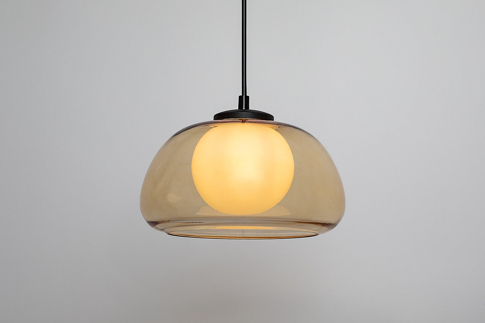 Pendul Rabalux Elowen Black 72273