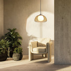 Pendul Rabalux Elowen Black 72273