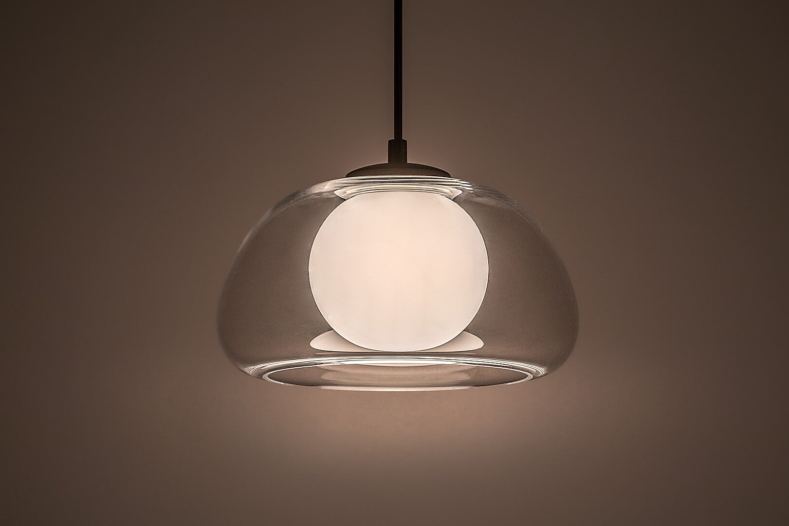 Pendul Rabalux Elowen Black 72274