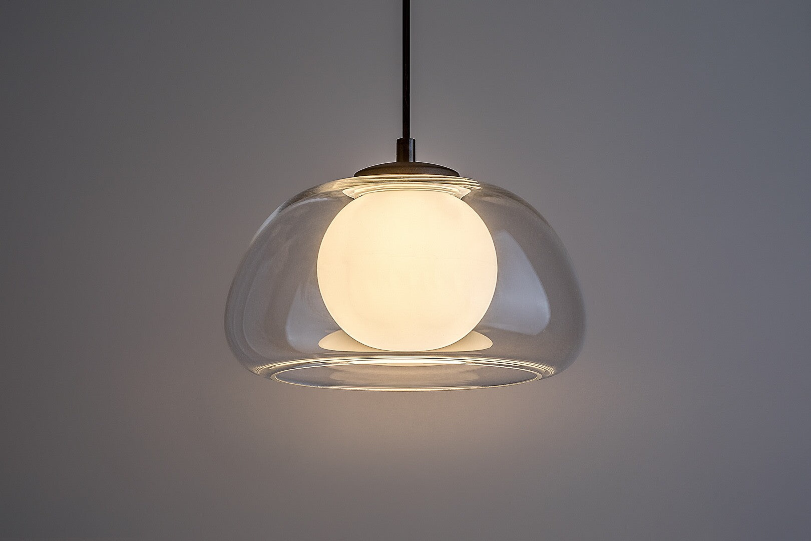 Pendul Rabalux Elowen Black 72274