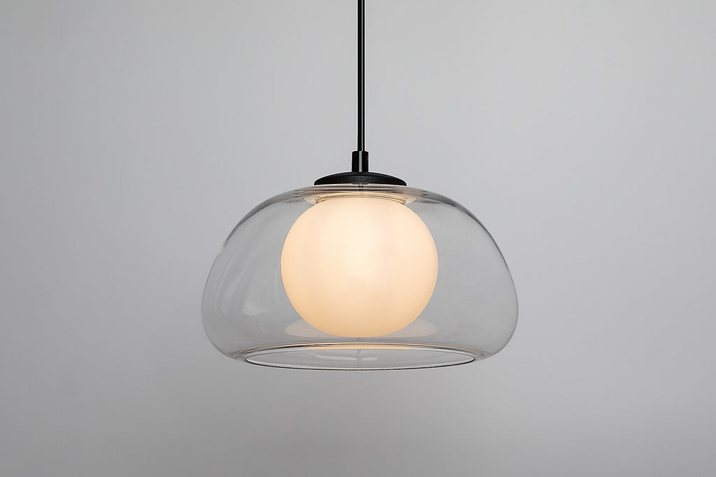 Pendul Rabalux Elowen Black 72274