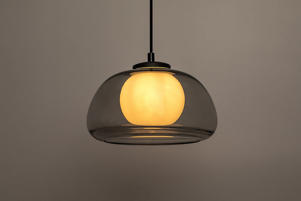 Pendul Rabalux Elowen Black 72275