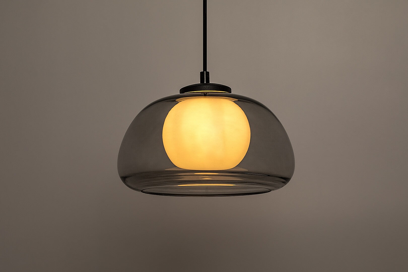 Pendul Rabalux Elowen Black 72275