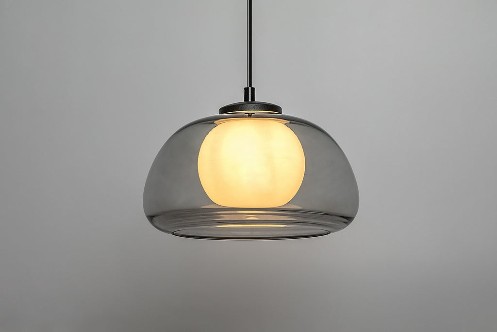 Pendul Rabalux Elowen Black 72275