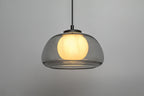 Pendul Rabalux Elowen Black 72275
