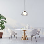 Pendul Rabalux Elowen Black 72275