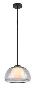 Pendul Rabalux Elowen Black 72275
