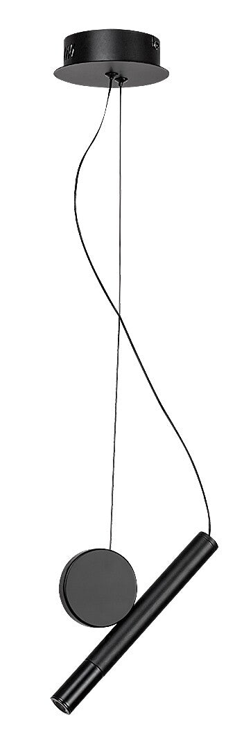 Pendul Rabalux Alaric Black 72278