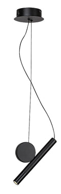 Pendul Rabalux Alaric Black 72278